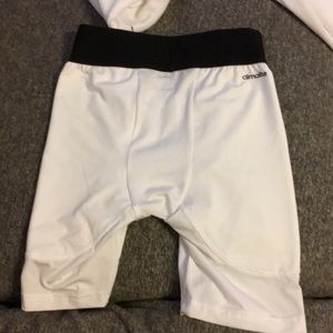 NWOT Addidas Climalite Athletics Undershorts